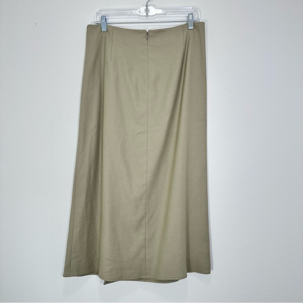 Vince Tan Maxi Skirt - Picture 5 of 7